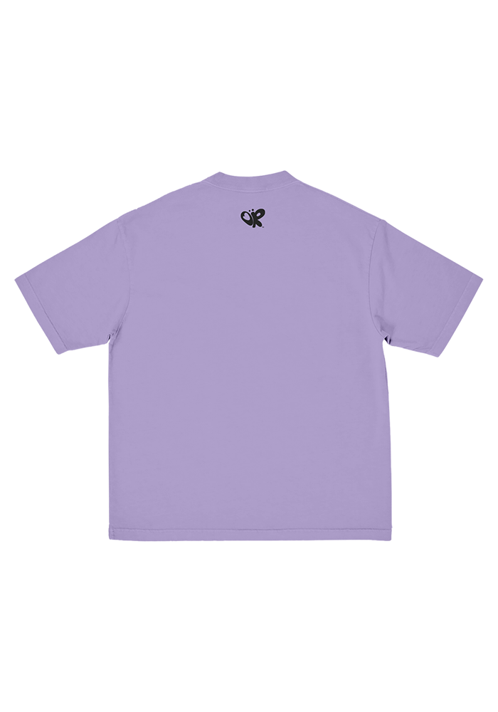 Olivia Rodrigo built like a mother t-shirt in violet T-Shirt 407351