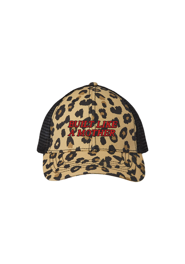 Olivia Rodrigo - built like a mother trucker hat (trucker hat)