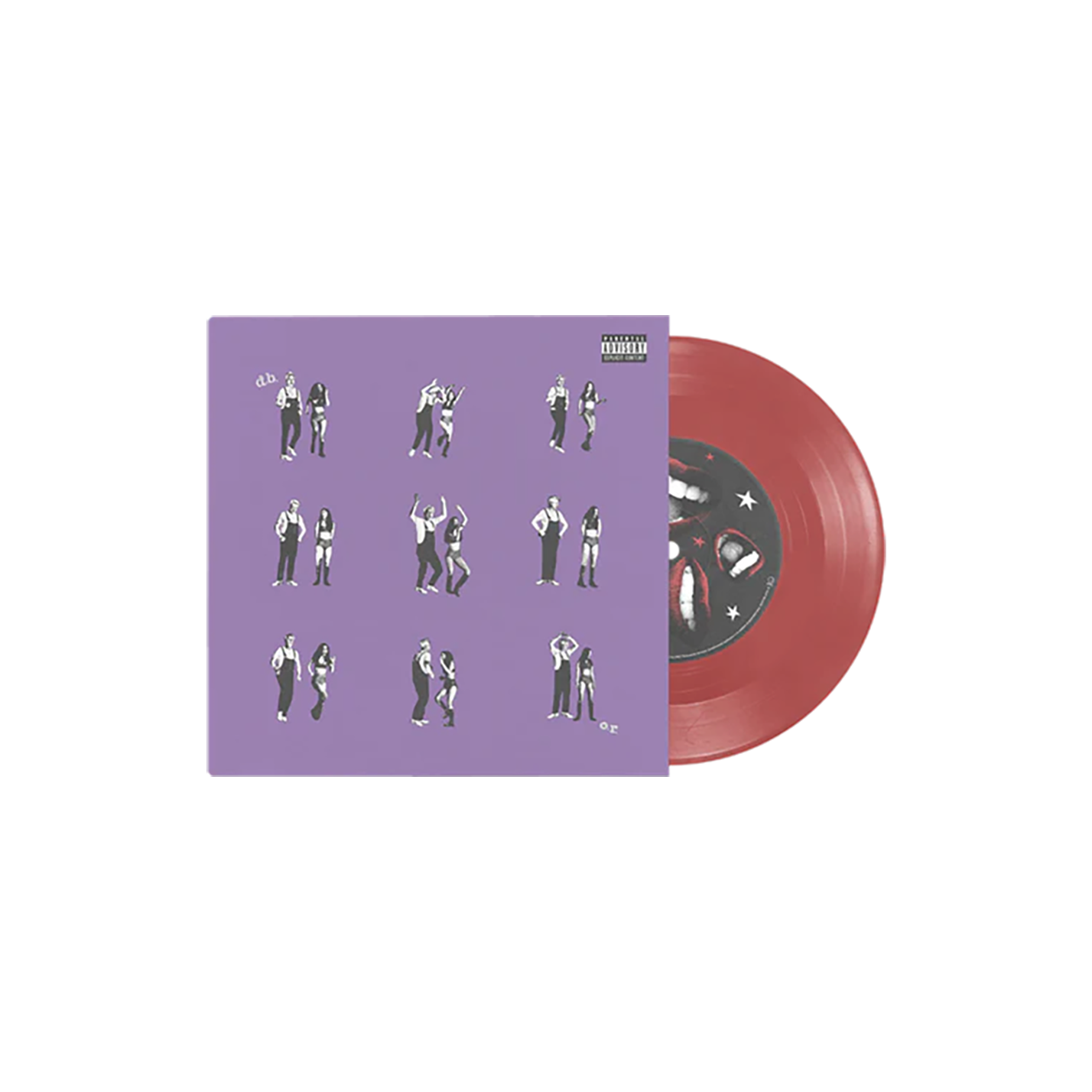 Olivia Rodrigo drivers license / burning down the house 7" Vinyl 7" Vinyl 433045