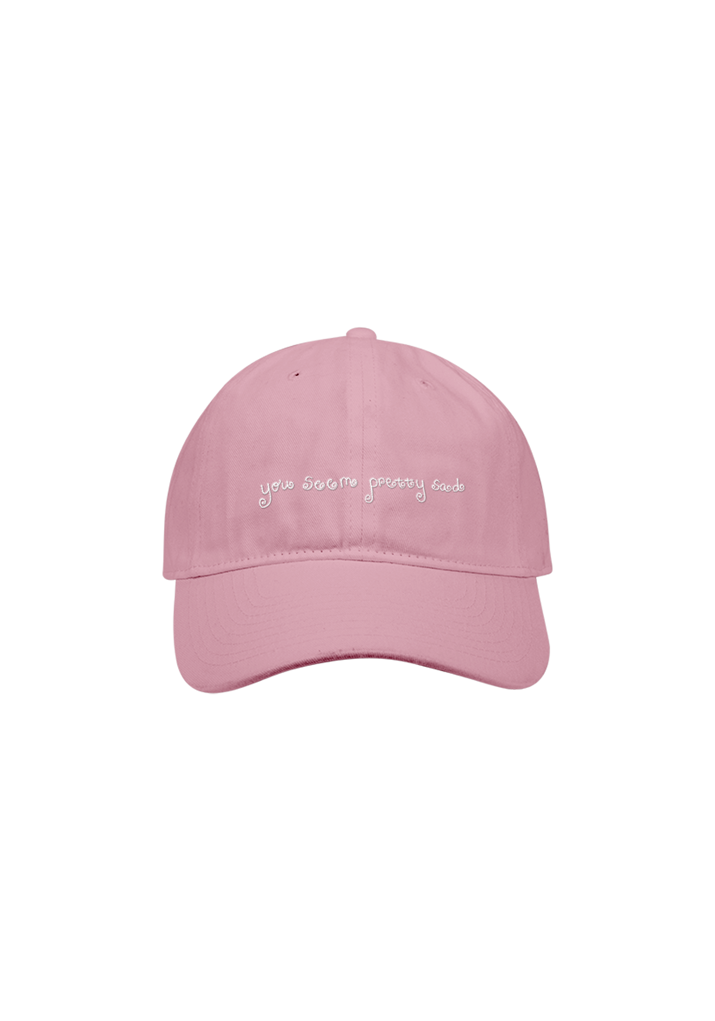 Olivia Rodrigo girl so in love embroidered hat Dad Hat 444499