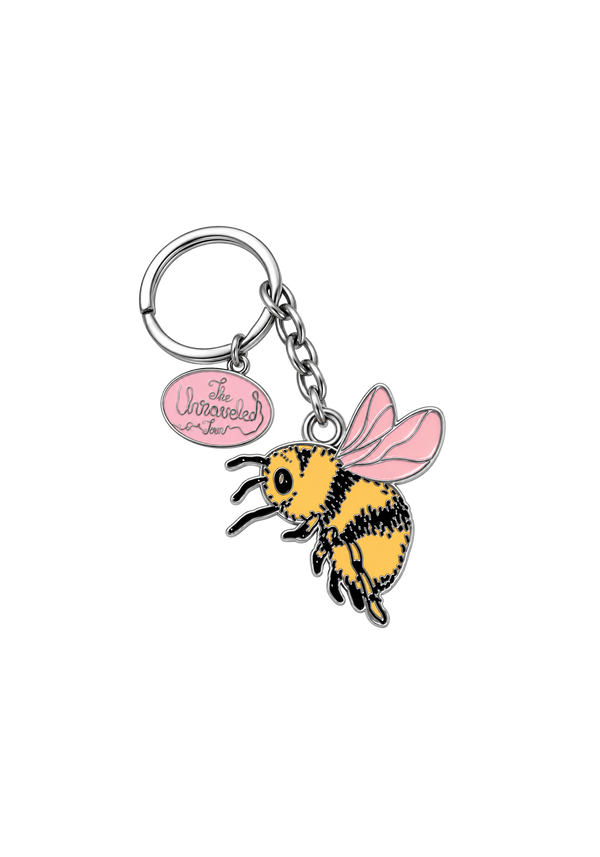 Olivia Rodrigo - honeybee keychain (Schlüsselanhänger)