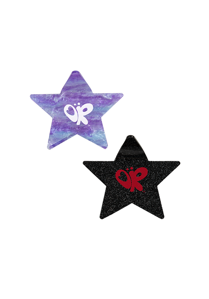 Olivia Rodrigo olivia rodrigo claw clips – set of 2 Haarklammern 418206