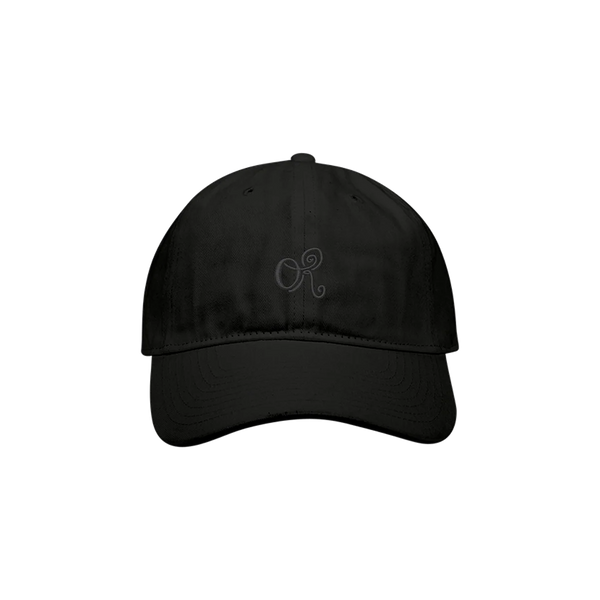 Olivia Rodrigo - or logo embroidered hat (Dad Hat)