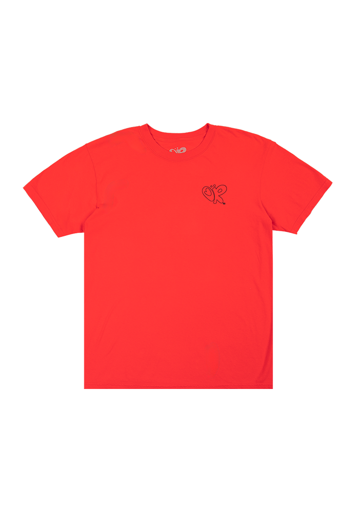 Olivia Rodrigo oversized sun in my mother fucking pocket t-shirt in red T-Shirt 418212