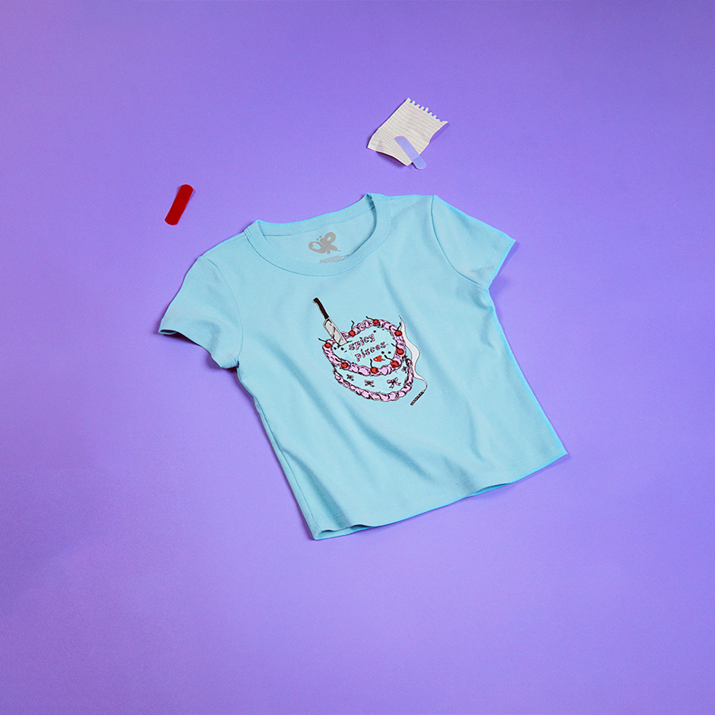 Olivia Rodrigo spicy pisces baby t-shirt 399247