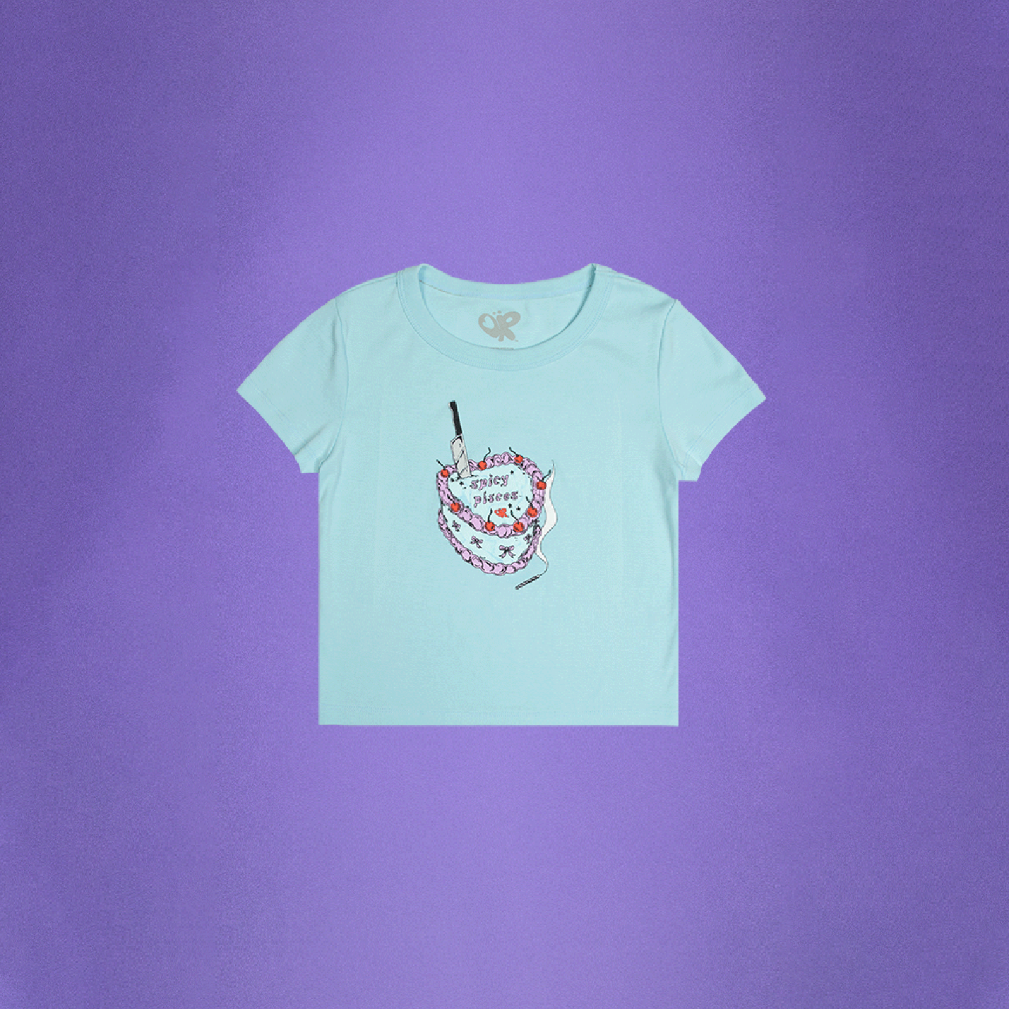 Olivia Rodrigo spicy pisces baby t-shirt 399244