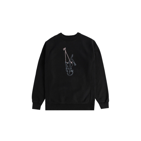 Olivia Rodrigo - stitched swing embroidered crewneck (Crewneck)