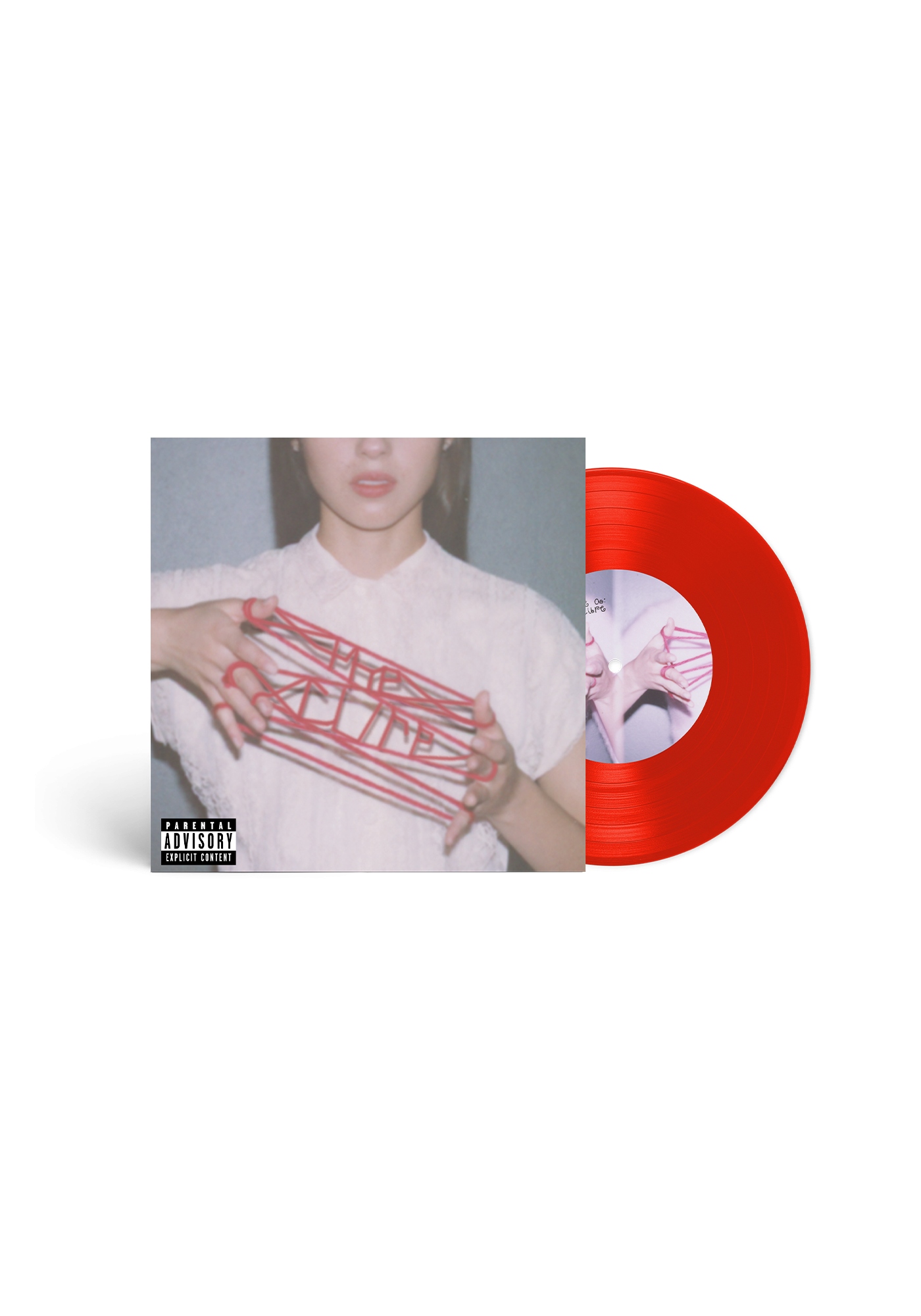 Olivia Rodrigo the cure - 7" vinyl 7" vinyl 447140