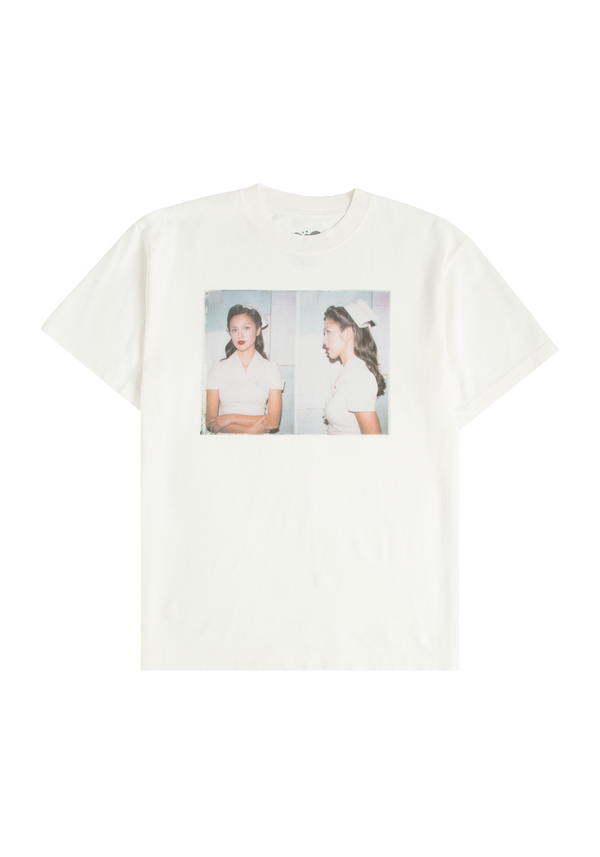Olivia Rodrigo - the cure photo oversized t-shirt (T-Shirt)