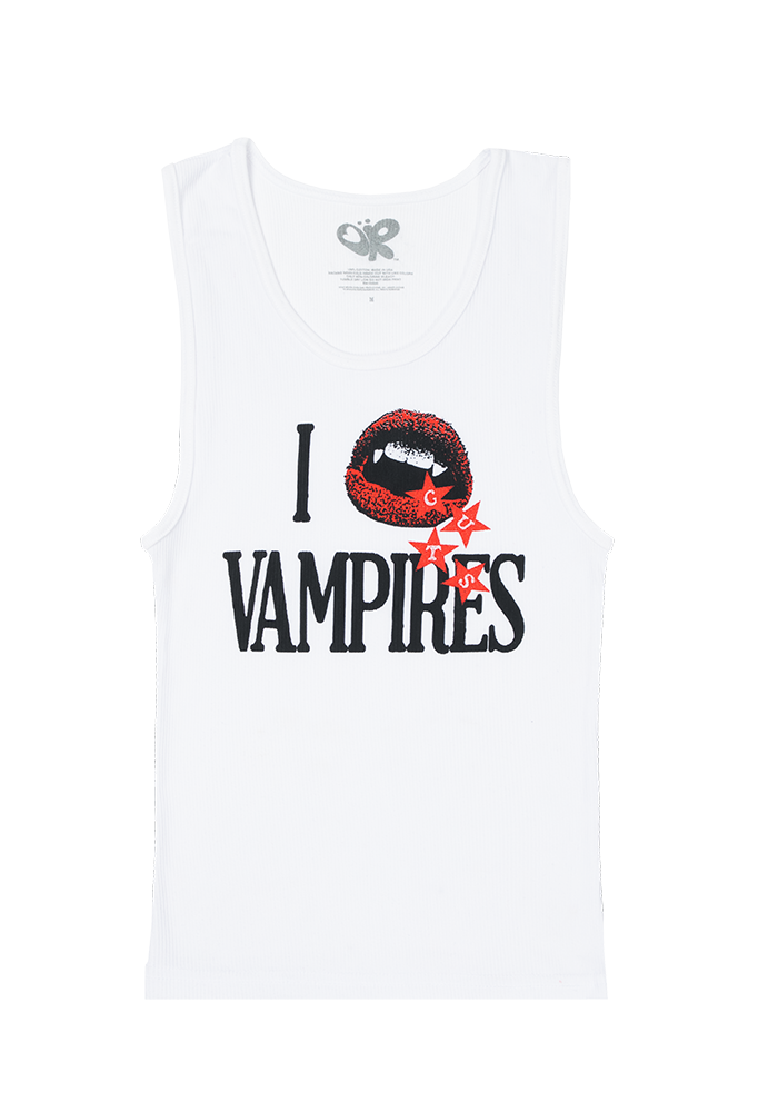 Olivia Rodrigo vampire lover tank top Tank-Top 418192