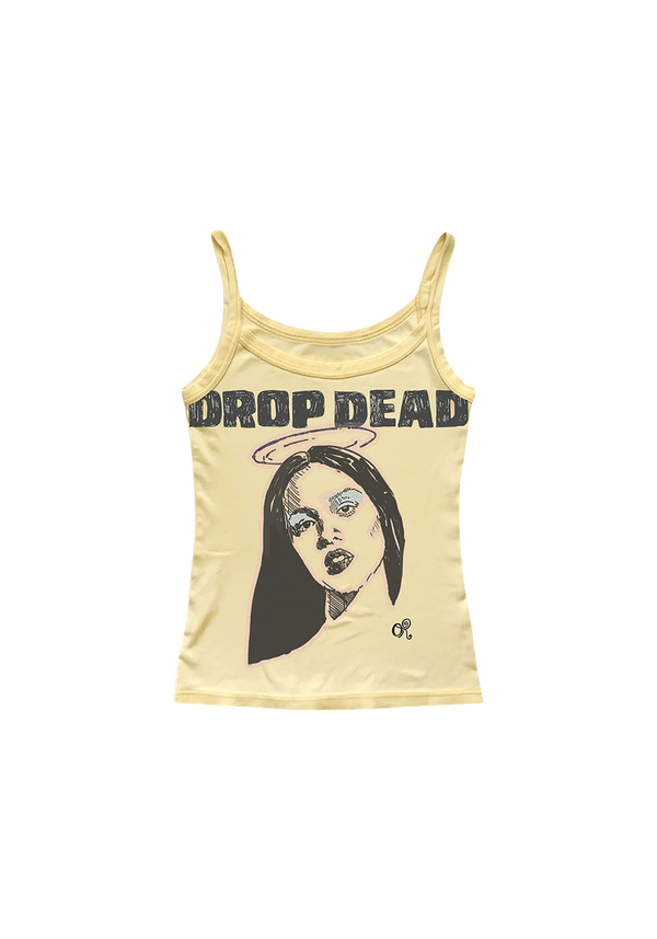 Olivia Rodrigo - versailles women's spaghetti strap tank (Tank-Tops)
