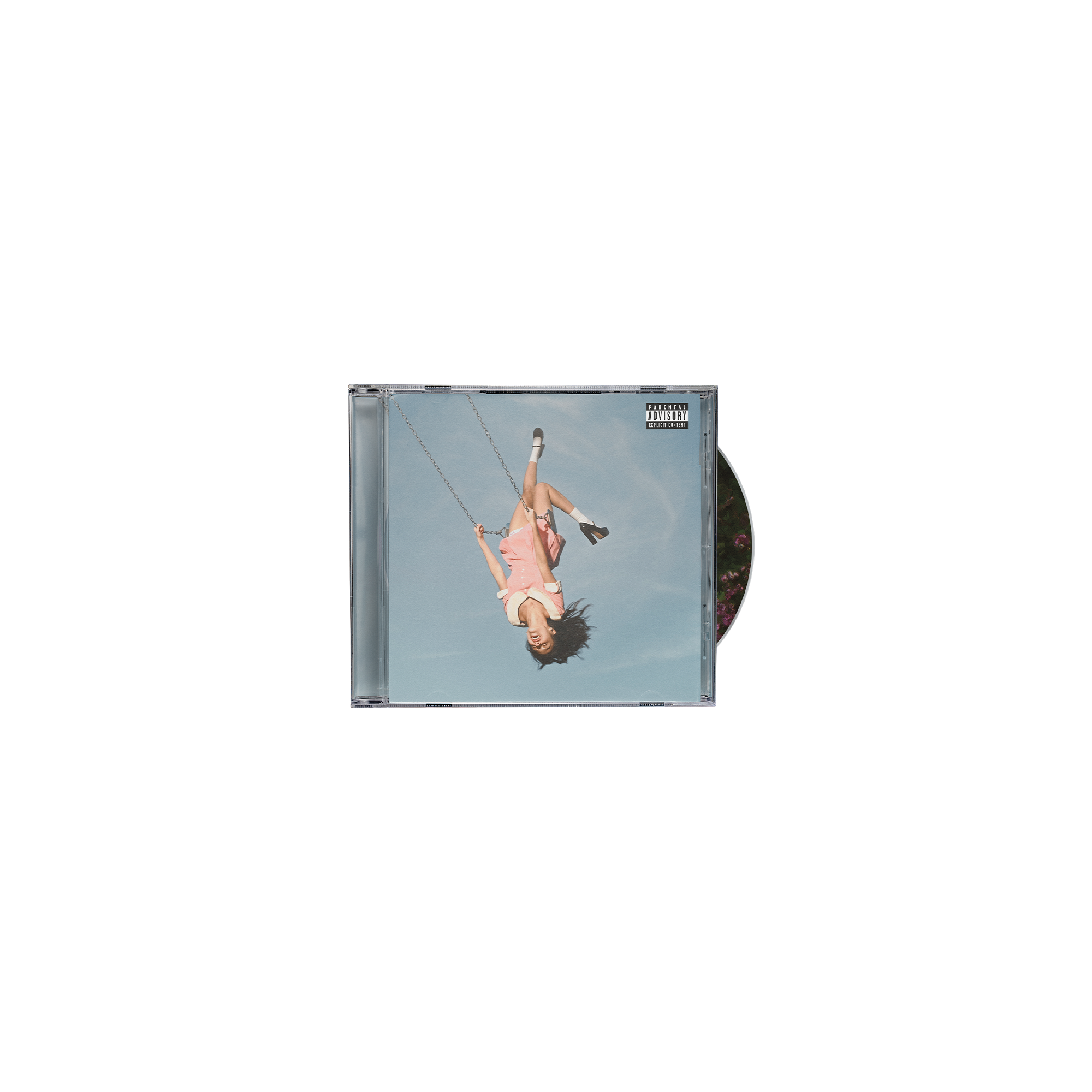 Olivia Rodrigo you seem pretty sad for a girl so in love - cd cd 440767