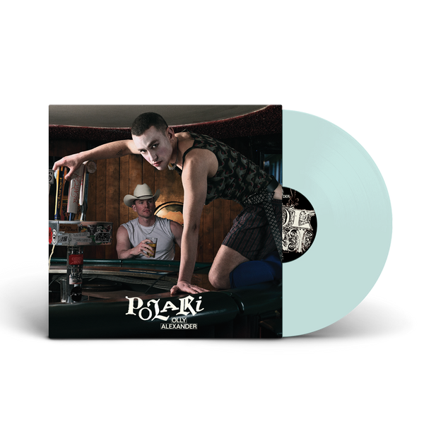 Olly Alexander - Polari (LP - Coloured Coke Bottle Clear Vinyl)