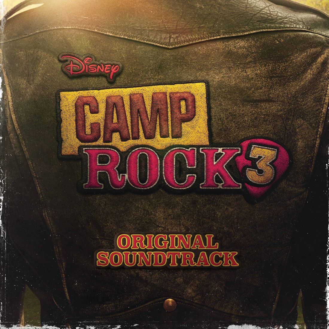 Original Soundtrack Camp Rock 3 Col. LP 453595