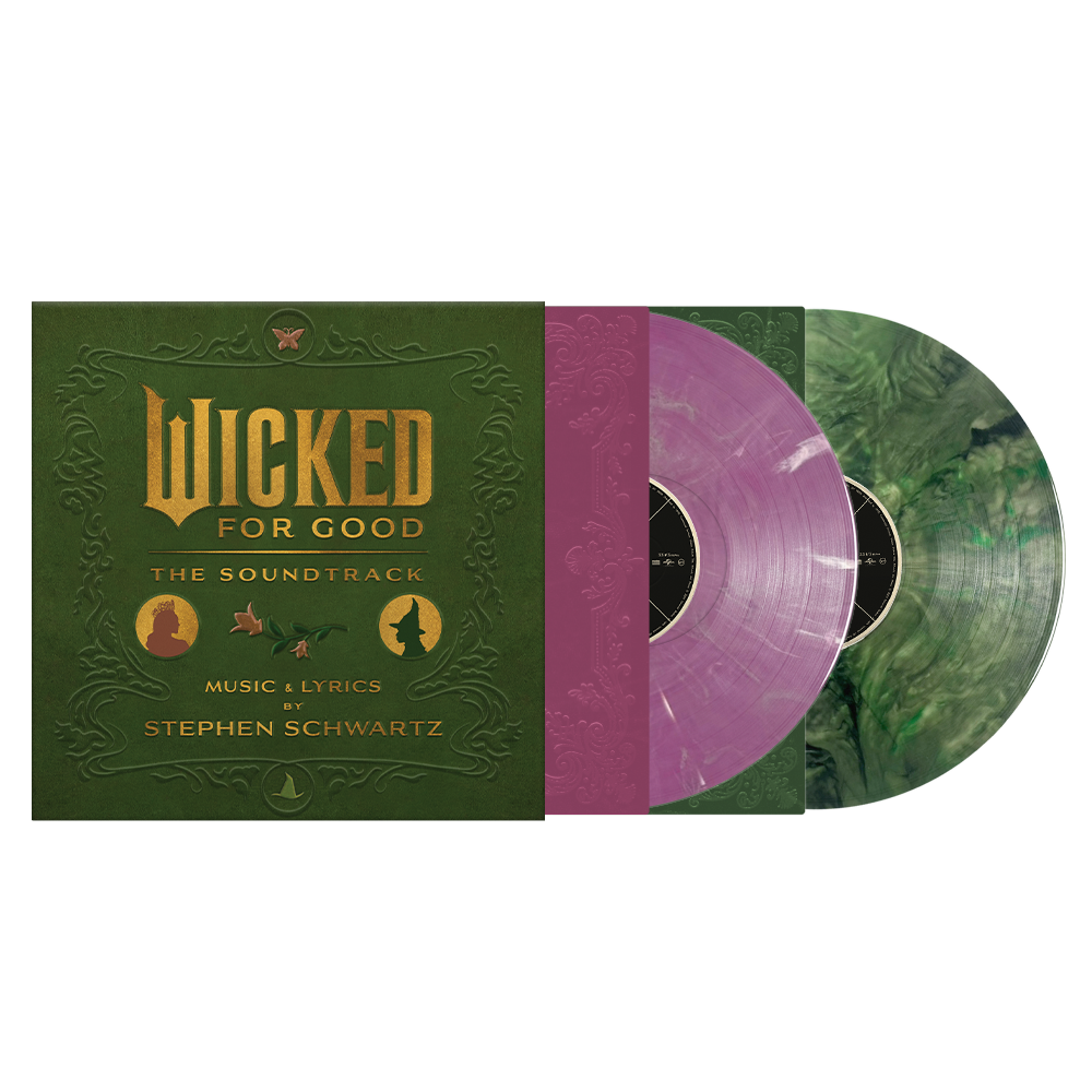 Original Soundtrack Wicked: For Good (The Soundtrack) Pop-Up Vinyl 435497