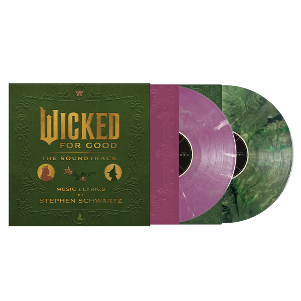 Original Soundtrack - Wicked: For Good (The Soundtrack) (Pop-Up Vinyl)
