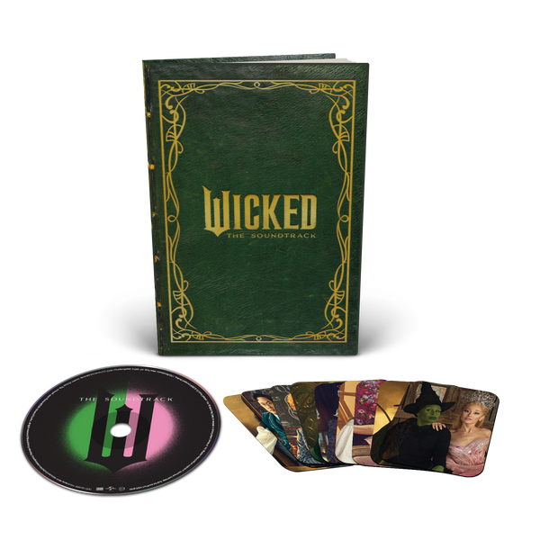 Original Soundtrack - Wicked: The Soundtrack (Fan Edition CD)