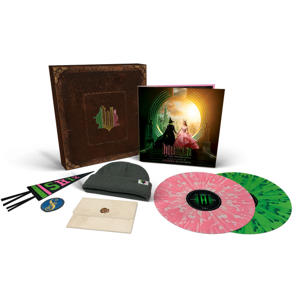 Original Soundtrack - Wicked: The Soundtrack (Fan Edition Vinyl Box Set)