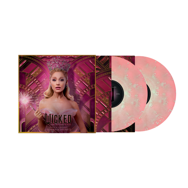 Original Soundtrack - Wicked: The Soundtrack ((Glinda Vinyl) 2LP)