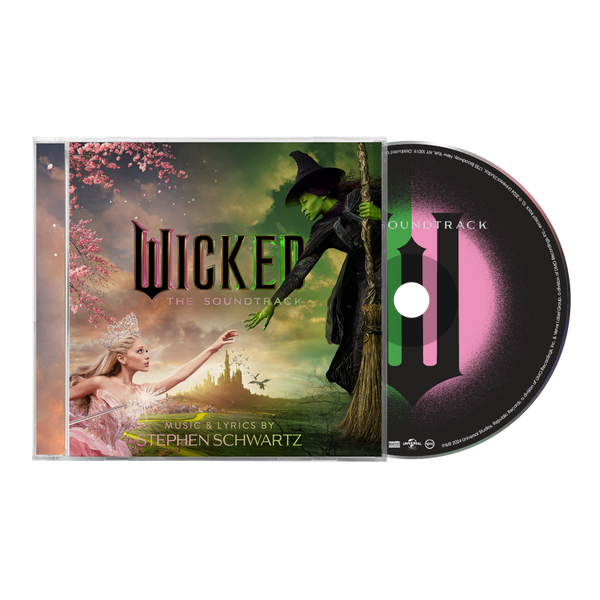 Original Soundtrack - Wicked: The Soundtrack  (Standard CD)