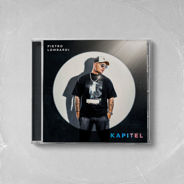 Pietro Lombardi - Kapitel (CD Jewel Case)