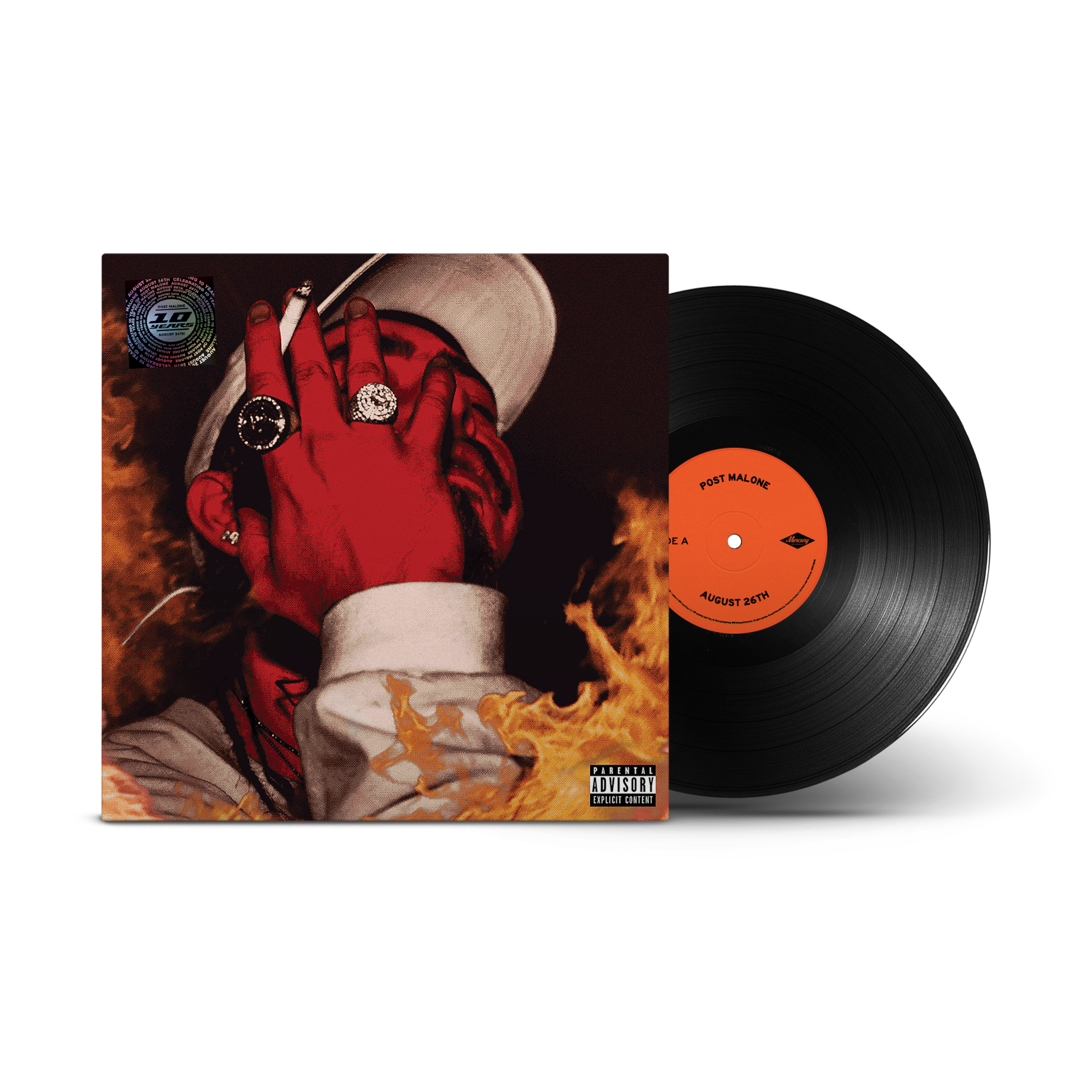Post Malone August 26th Vinyl 456311