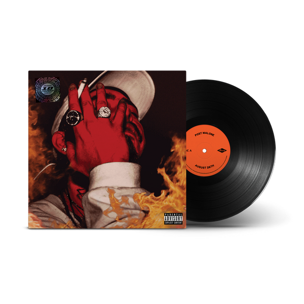 Post Malone - August 26th Vinyl (Vinyl)