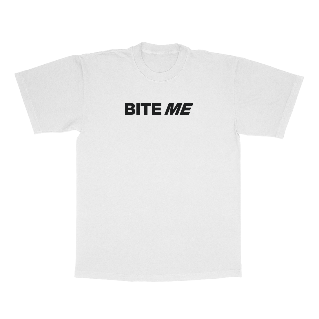 Renee Rapp BITE ME T-SHIRT T-Shirt 409691