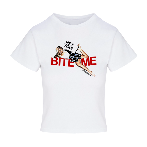 Renee Rapp - HEY YOU! BABY TEE (Baby Tee)