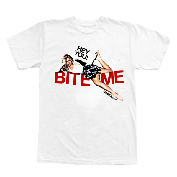 Renee Rapp - HEY YOU! TEE (T-Shirt)