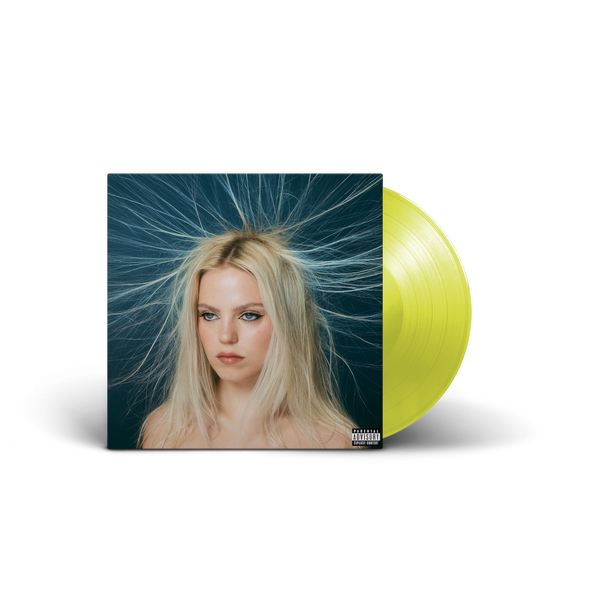 Reneé Rapp - Snow Angel (Limited Higlighter Yellow Vinyl LP)