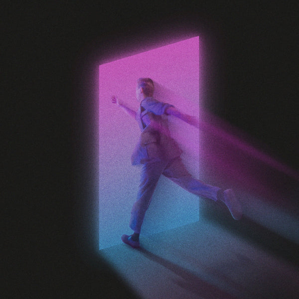 Rhys Lewis - Corner Of The Sky (LP)