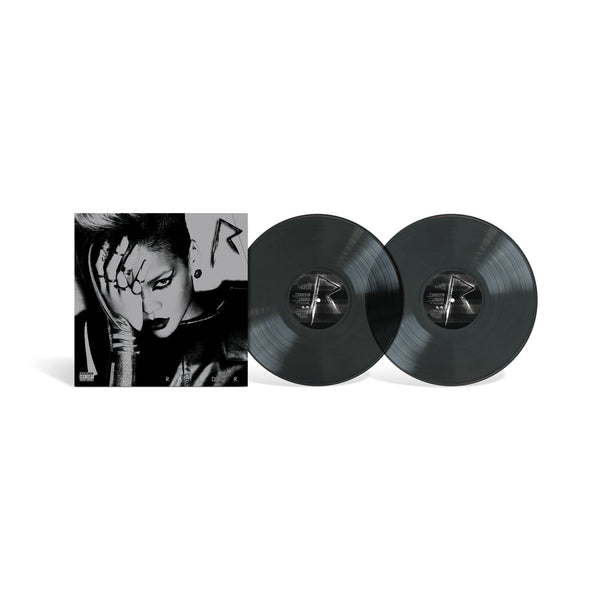 Rihanna - Rated R (Coloured 2LP)