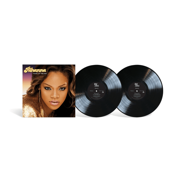 Rihanna - Music Of The Sun (2LP)