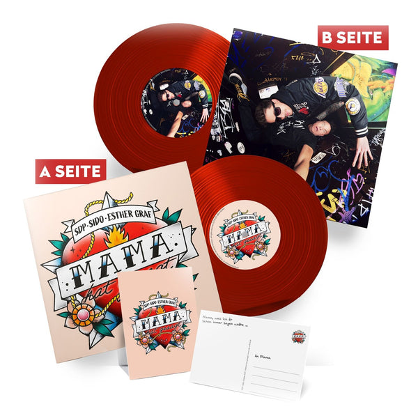 SDP, Sido, Esther Graf - Mama hat gesagt (7