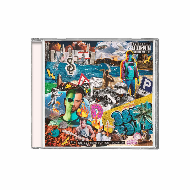 SDP Ein Gutes Schlechtes Vorbild CD 163095