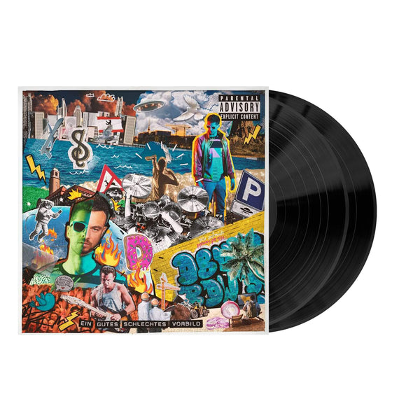 SDP - Ein Gutes Schlechtes Vorbild (Ltd. 2LP)