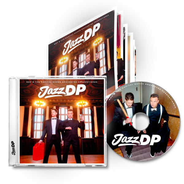 SDP - JazzDP (CD im Jewelcase)