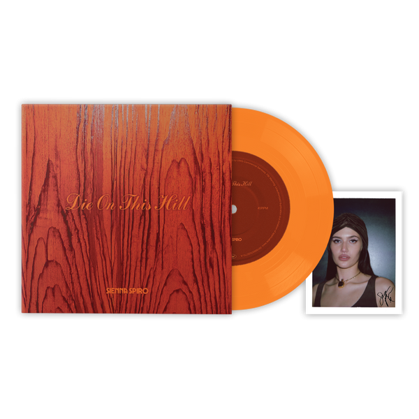 SIENNA SPIRO - Die On This Hill (7
