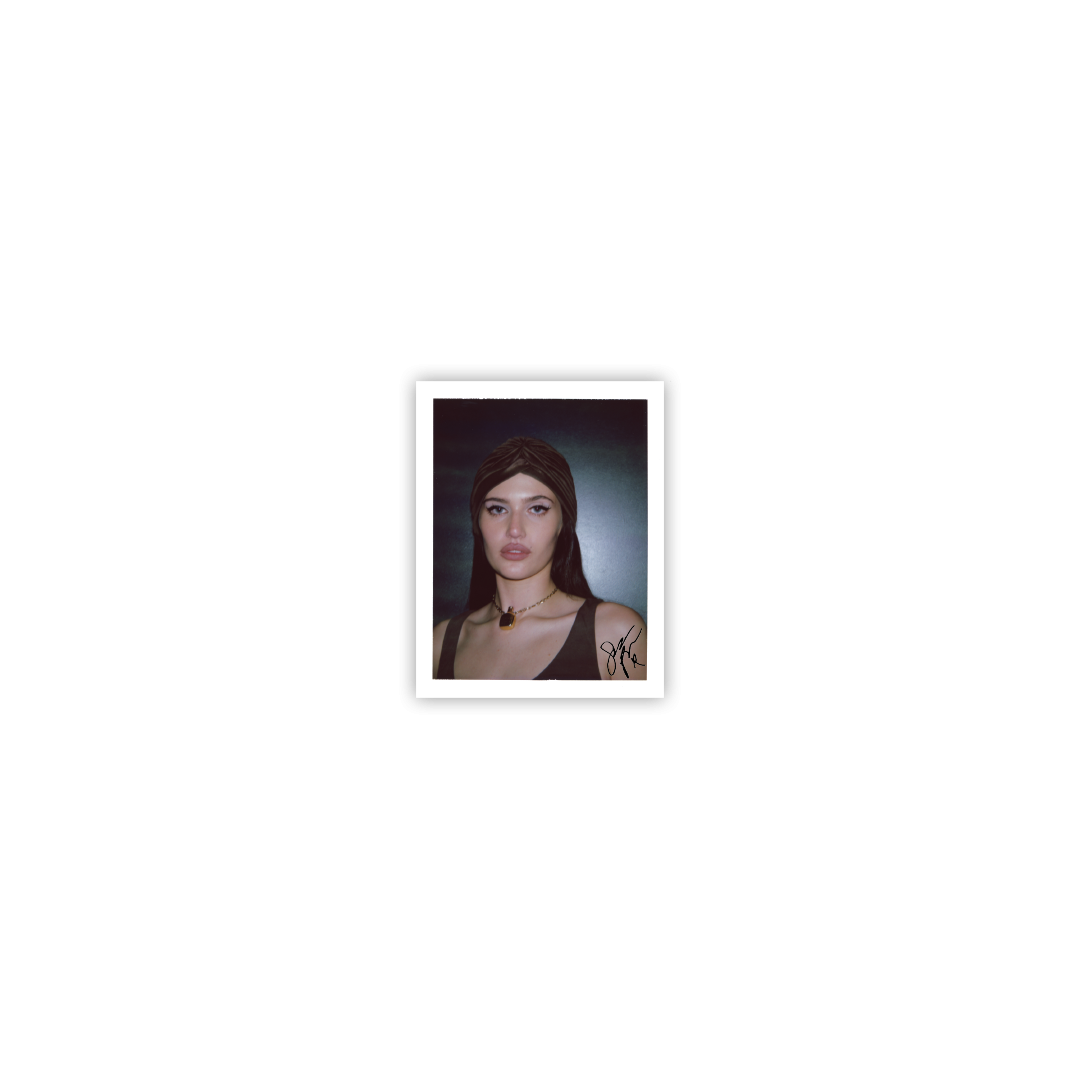 SIENNA SPIRO Die On This Hill 7" + Signed Artcard 435621