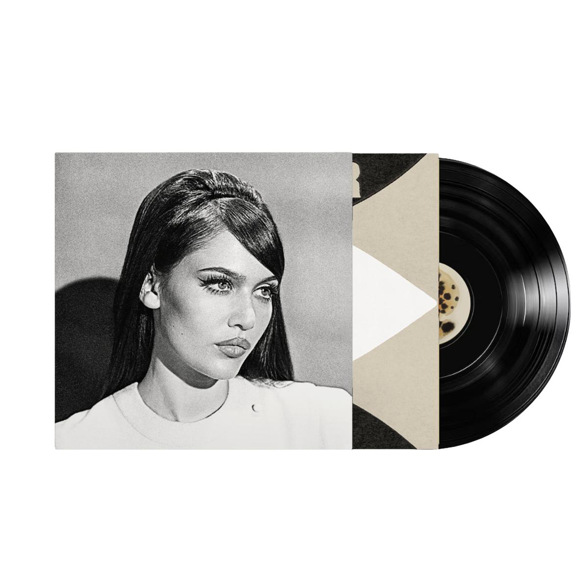 SIENNA SPIRO Visitor (Deluxe Unplugged) Exclusive 180g Black Vinyl  462839