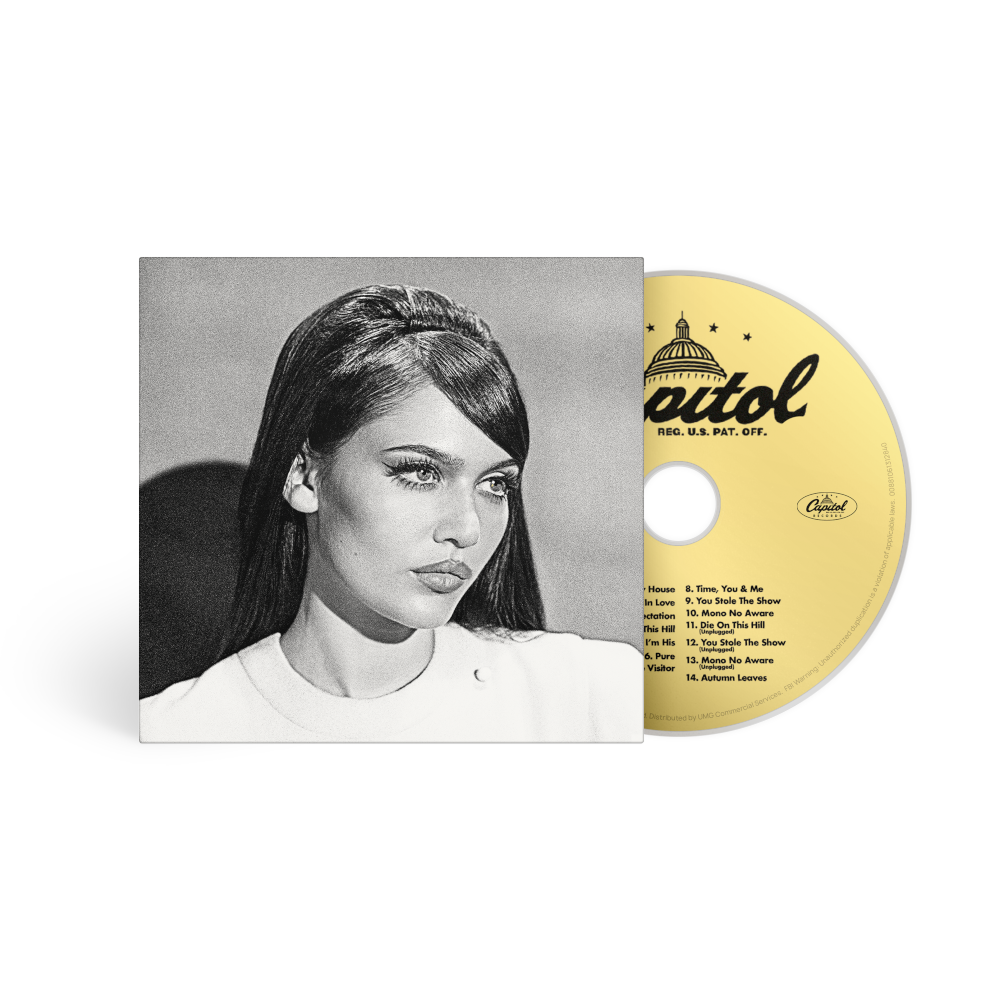 SIENNA SPIRO Visitor (Deluxe Unplugged) Exclusive CD 462653