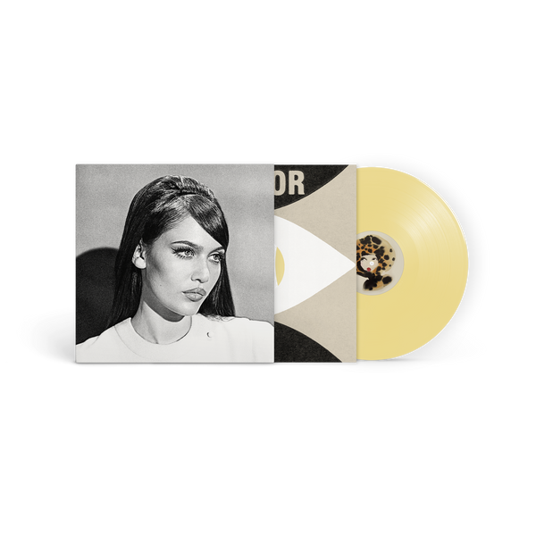 SIENNA SPIRO - Visitor (Deluxe Unplugged) (Yellow Vinyl)