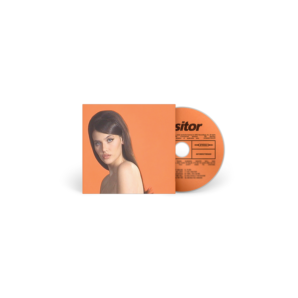 SIENNA SPIRO - Visitor (Store Exclusive CD (Alt Cover) )