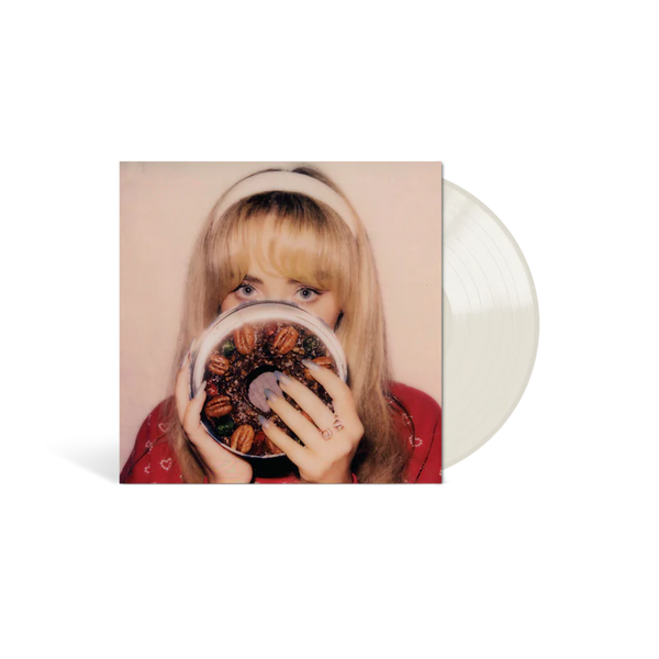 Sabrina Carpenter - Fruitcake Milky Clear LP (Milky Clear LP)