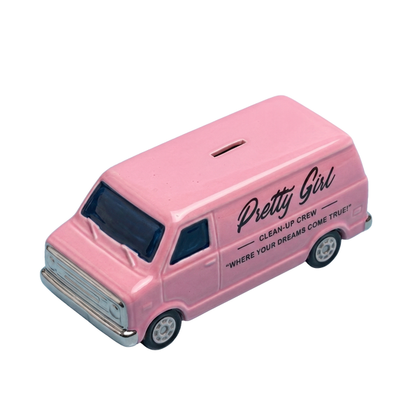 Sabrina Carpenter - House Tour Van Ceramic Piggy Bank (Spardose)
