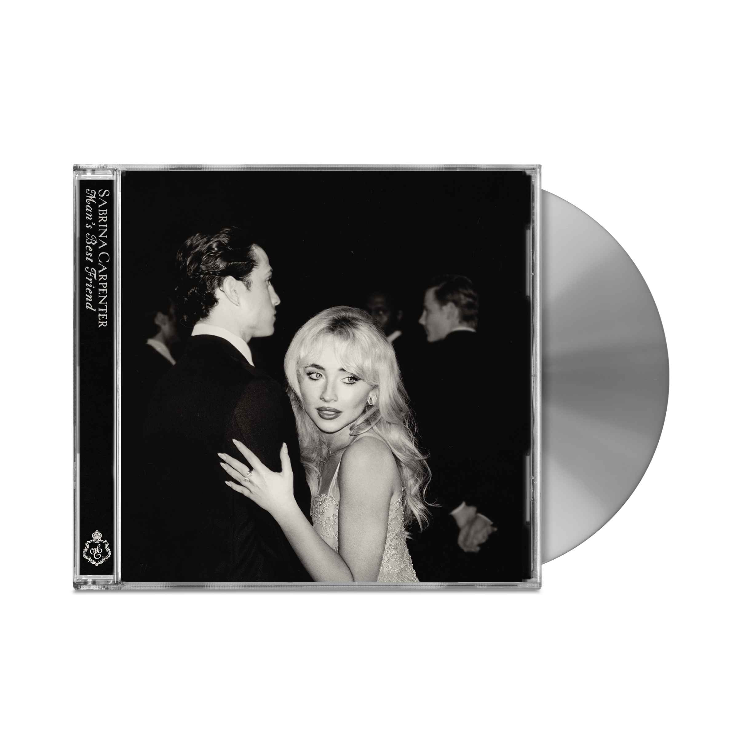 Sabrina Carpenter Man's Best Friend  Alt Cover CD 433403