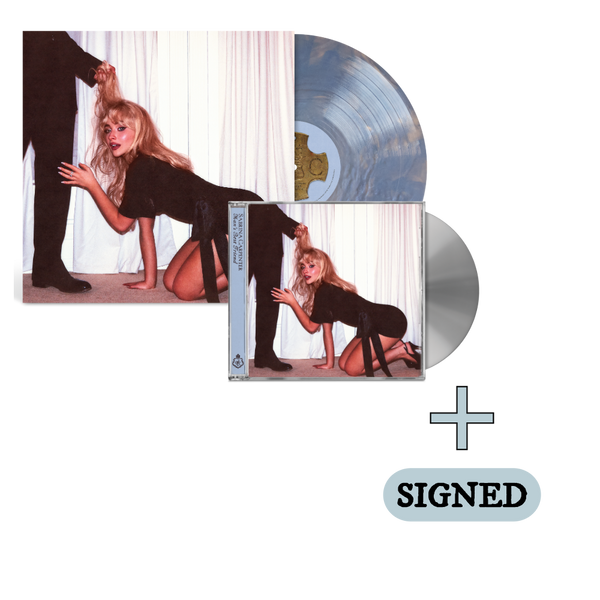 Sabrina Carpenter - Man's Best Friend (Standard CD + Luxe LP + CD insert)