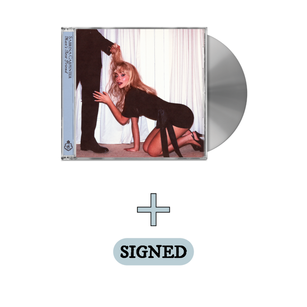 Sabrina Carpenter - Man's Best Friend (Standard CD + Signed Insert)