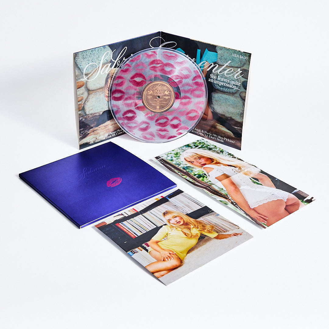 Sabrina Carpenter Short n’ Sweet Collector's Anniversary Edition LP Collector's Anniversary Edition LP 457459